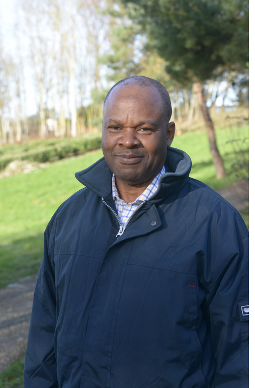 Desiré LOUBISSA-TCHICAYA